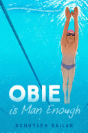 Obie Is Man Enough cover