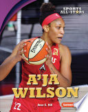 A'ja Wilson cover