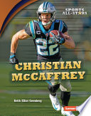 Christian McCaffrey cover