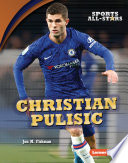 Christian Pulisic cover