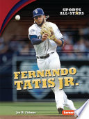 Fernando Tatis Jr. cover