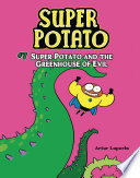 Super Potato and the Greenhouse of Evil cover