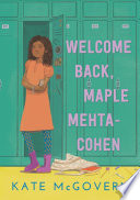 Welcome Back, Maple Mehta-Cohen cover
