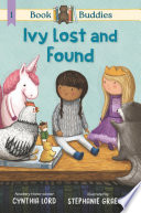Book Buddies: Ivy Lost and Found cover