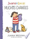 Juana & Lucas: Muchos Changes cover