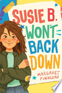 Susie B. Won't Back Down cover