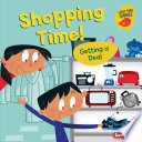 Shopping Time! Getting a Deal cover