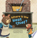 Where's the Heat Thief? cover