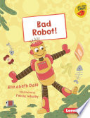 Bad Robot! cover