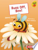 Buzz Off, Bee! cover
