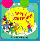 Happy Birthday! cover