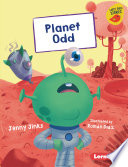 Planet Odd cover