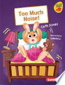 Too Much Noise! cover