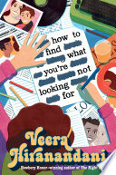 How to Find What You're Not Looking For cover