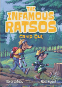 The Infamous Ratsos: Camp Out cover