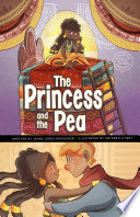The Princess and the Pea cover