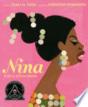 Nina: A Story of Nina Simone cover