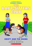 Kristy and the Snobs: A Graphic Novel cover