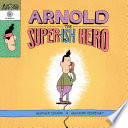 Arnold the Super-ish Hero cover