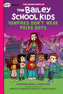 Vampires Don't Wear Polka Dots cover