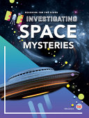 Investigating Space Mysteries cover