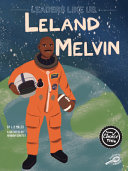 Leland Melvin cover