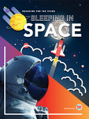 Sleeping in Space cover