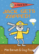 Jack Gets Zapped! cover