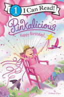Pinkalicious: Happy Birthday! cover