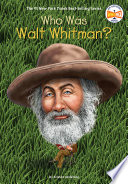Who Was Walt Whitman? cover