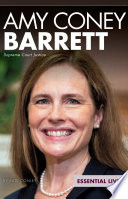 Amy Coney Barrett: Supreme Court Justice cover