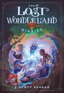 The Lost Wonderland Diaries cover