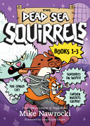 Boy Meets Squirrels cover