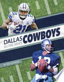Dallas Cowboys All-Time Greats cover