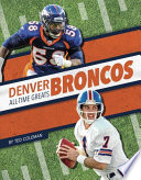 Denver Broncos All-Time Greats cover