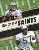 New Orleans Saints All-Time Greats cover