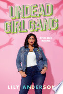 Undead Girl Gang cover