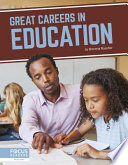 Great Careers in Education (NQ) cover