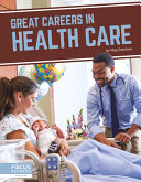 Great Careers in Health Care (NQ) cover