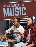 Great Careers in Music (NQ) cover