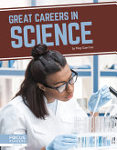 Great Careers in Science (NQ) cover