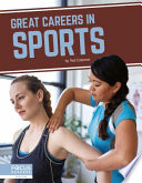 Great Careers in Sports (NQ) cover