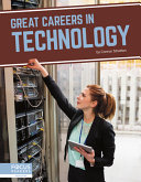 Great Careers in Technology (NQ) cover