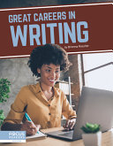 Great Careers in Writing (NQ) cover