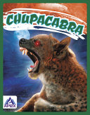 Chupacabra cover