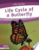 Life Cycle of a Butterfly cover