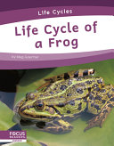 Life Cycle of a Frog cover