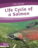 Life Cycle of a Salmon cover