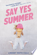 Say Yes Summer cover