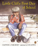 Little Cliff's First Day of School cover